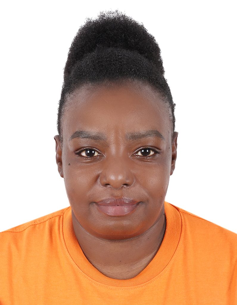 sistina wambui