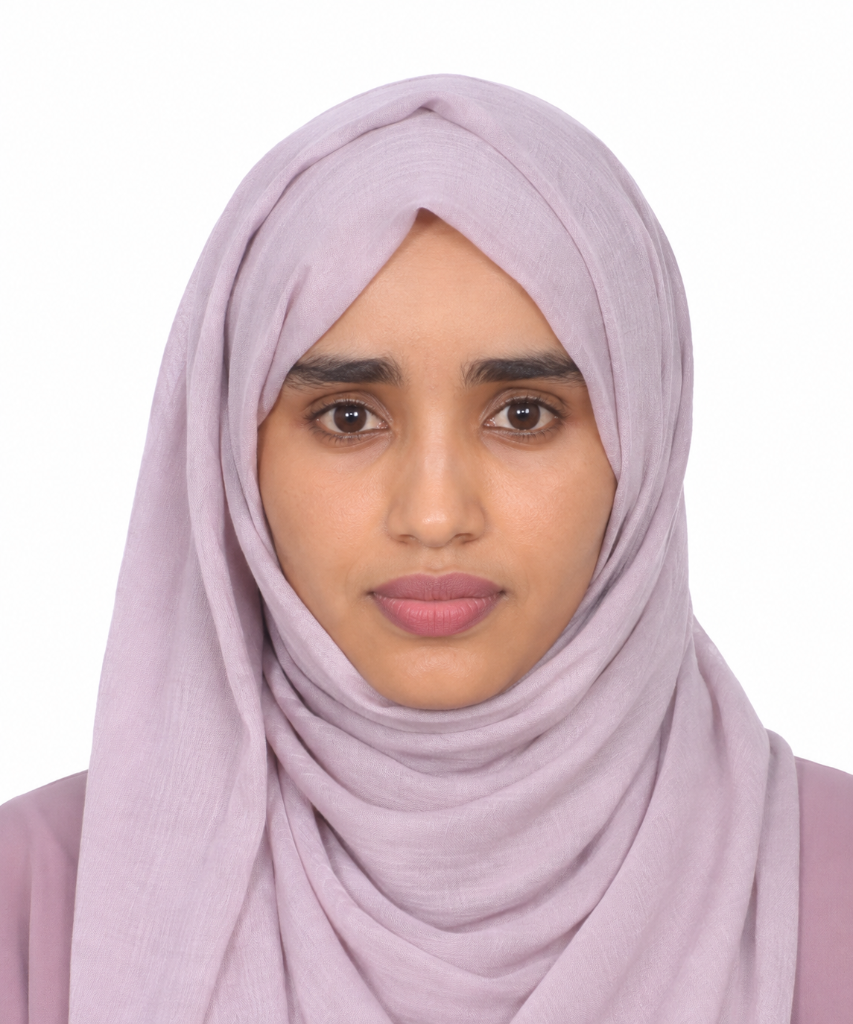 Munira Siraj Ahmed