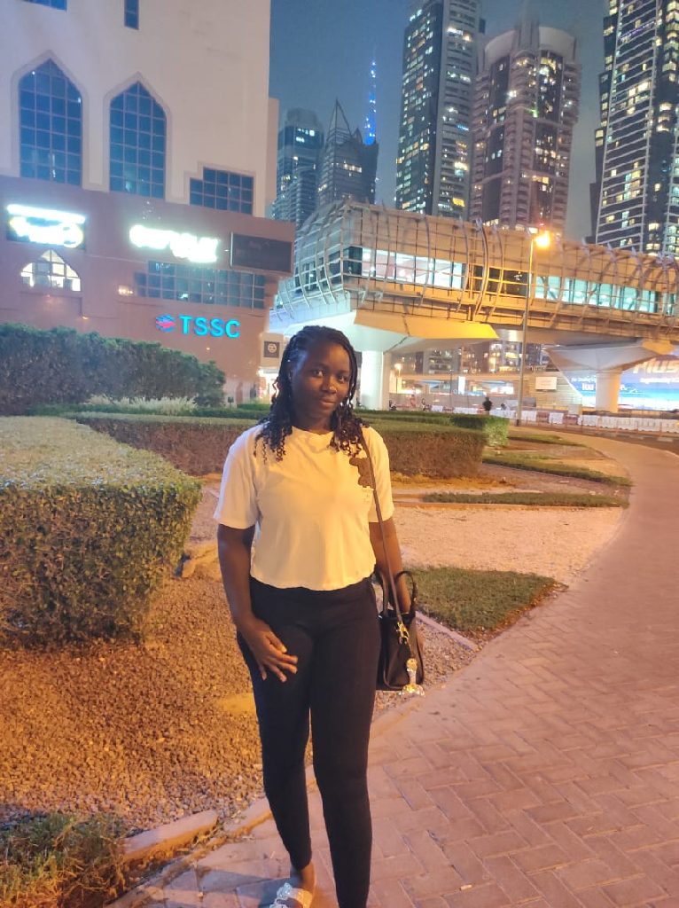 Kate Adablah