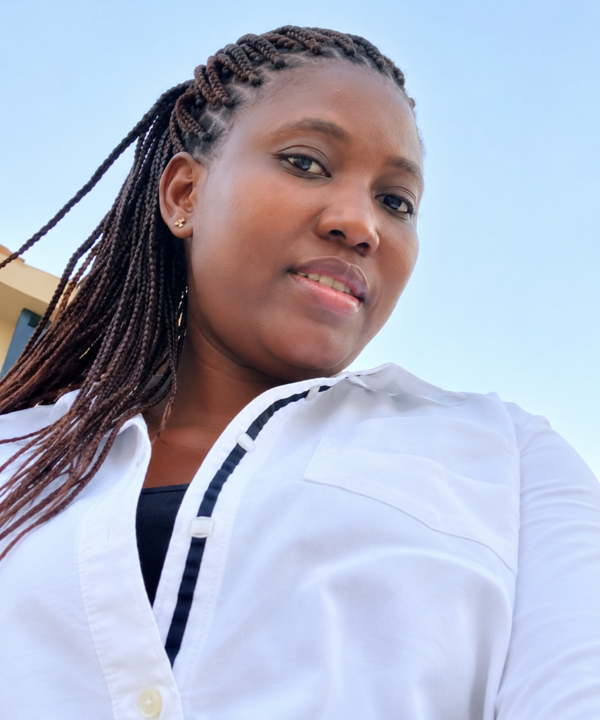 Sylvia Naigaga Lutalo