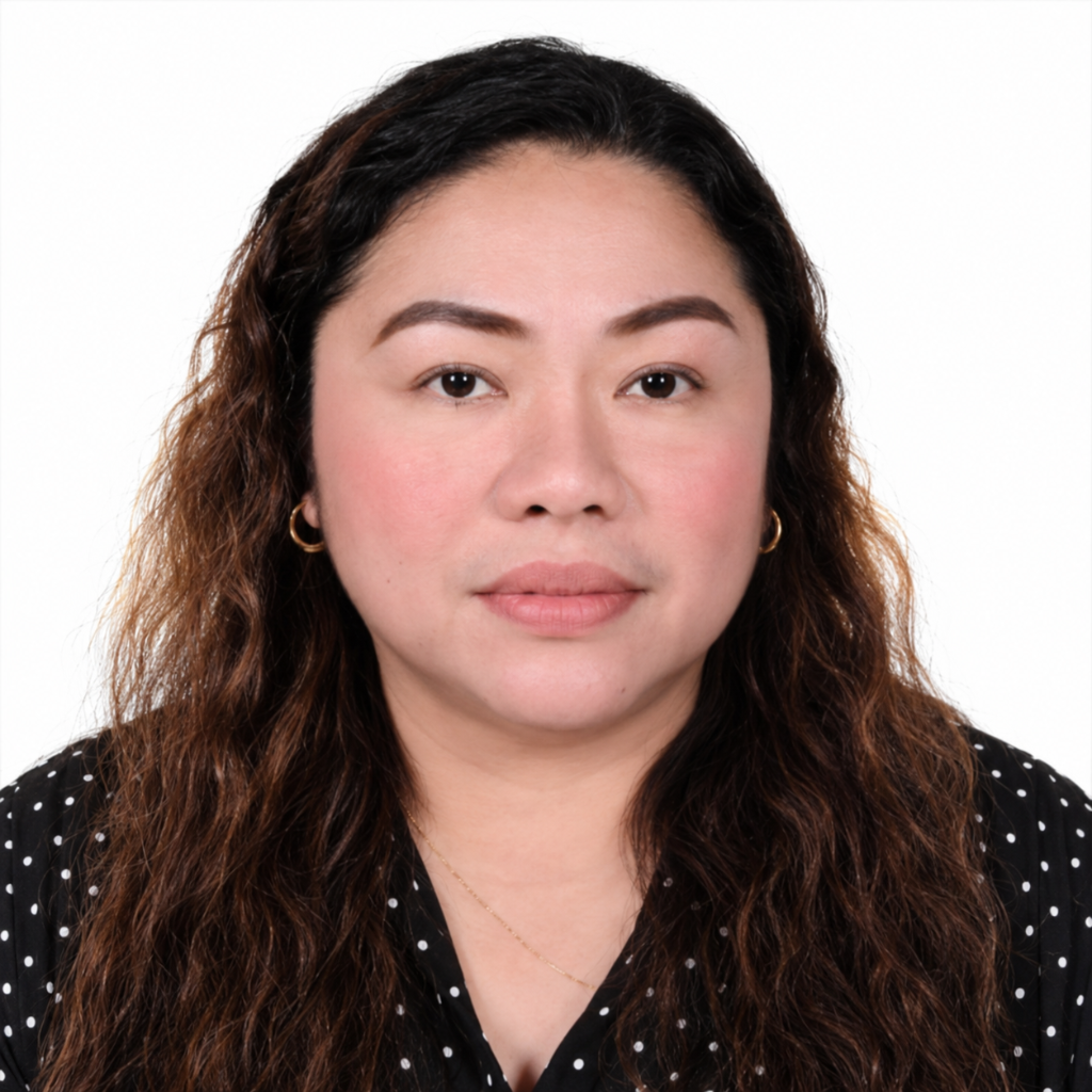 Gladlylyn M. Tinguban