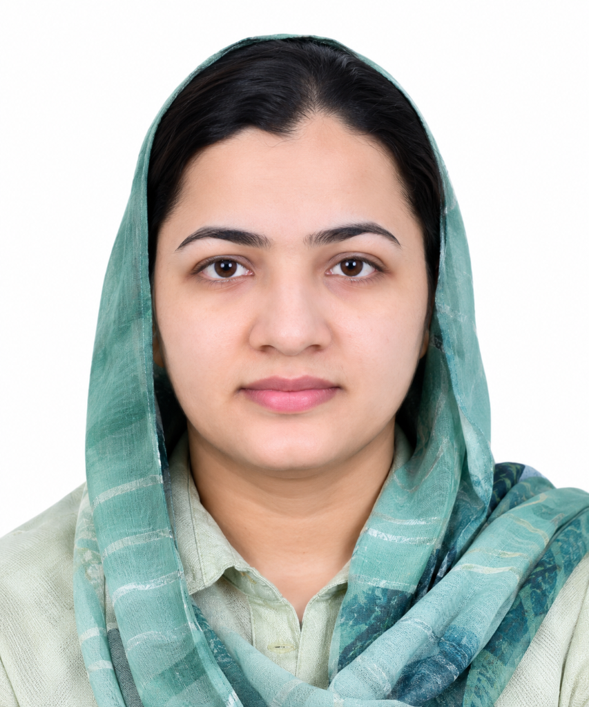 Memona Ishaq Masood Alam